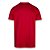Camiseta New Era New England Patriots Team Seal NFL Vermelho - Imagem 2