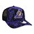 Boné New Era Los Angeles Lakers 940 Error Print Aba Curva - Imagem 4