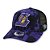 Boné New Era Los Angeles Lakers 940 Error Print Aba Curva - Imagem 1