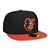 Boné New Era Baltimore Orioles 5950 Game Cap MLB Fechado - Imagem 4