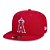 Boné New Era Los Angeles Angels 5950 Game Cap MLB Fechado - Imagem 1