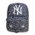 Mochila New Era New York Yankees Stadium Pack Print MLB - Imagem 3