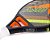 Raquete Drop Shot Beach Tennis Spektro 4.0 Carbono Preto - Imagem 3