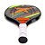 Raquete Drop Shot Beach Tennis Spektro 4.0 Carbono Preto - Imagem 4