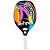 Raquete Shark Beach Tennis Pro One 2021 Fibra de Vidro Preto - Imagem 4