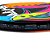 Raquete Shark Beach Tennis Pro One 2021 Fibra de Vidro Preto - Imagem 2