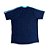 Camiseta M&N Charlotte Hornets Colmeia NBA Preto/Azul - Imagem 2