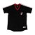 Camiseta M&N Miami Heat NBA Colmeia Preto - Imagem 1