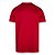 Camiseta New Era New England Patriots Two Colors Vermelho - Imagem 2