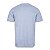 Camiseta New Era Oklahoma City Thunder Basic Logo NBA Cinza - Imagem 2