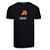 Camiseta New Era Phoenix Suns Basic Logo NBA Preto - Imagem 1