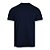 Camiseta New Era Utah Jazz Basic Logo NBA Azul Marinho - Imagem 2