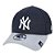 Boné New Era New York Yankees 3930 Perftech MLB Aba Curva - Imagem 1