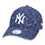 Boné New Era New York Yankees 920 Perfect Print Roxo Woman - Imagem 1