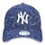 Boné New Era New York Yankees 920 Perfect Print Roxo Woman - Imagem 3