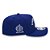Boné New Era Los Angeles Dodgers 950 Marched Aba Curva Azul - Imagem 6