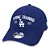 Boné New Era Los Angeles Dodgers 920 Marched Azul Aba Curva - Imagem 1