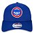 Boné New Era Chicago Cubs 940 Club House Azul Aba Curva - Imagem 3