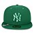 Boné New Era New York Yankees 5950 MLB 20 Step Aba Reta - Imagem 3