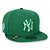 Boné New Era New York Yankees 5950 MLB 20 Step Aba Reta - Imagem 4