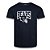 Camiseta New Era Chicago Bears Team Helmet NFL Azul Marinho - Imagem 1