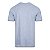 Camiseta New Era Dallas Cowboys Logo Time NFL Cinza - Imagem 2