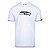 Camiseta New Era Seattle Seahawks Logo Time NFL Branco - Imagem 1