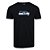 Camiseta New Era Seattle Seahawks Logo Time NFL Preto - Imagem 1