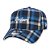 Boné New Era Los Angeles Dodgers 940 A-Frame Plaid Script - Imagem 1