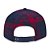 Boné New Era New York Yankees 940 A-Frame Plaid Script - Imagem 2