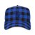 Boné New Era Los Angeles Dodgers 940 A-Frame Plaid Xadrez - Imagem 3