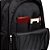 Mochila Grande Sestini Viagem Laptop ST3000 Preto - Imagem 4