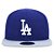 Boné New Era Los Angeles Dodgers 950 Team Color Aba Reta MLB - Imagem 3