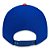 Boné New Era New York Mets 940 Team Color Aba Curva Azul MLB - Imagem 2