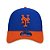Boné New Era New York Mets 940 Team Color Aba Curva Azul MLB - Imagem 3