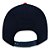 Boné New Era Milwaukee Braves 940 Team Color Aba Curva Azul - Imagem 2