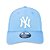 Boné New Era New York Yankees 940 Kid Pan Tonal Juvenil Azul - Imagem 3