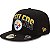 Boné Pittsburgh Steelers DRAFT 5950 - New Era - Imagem 1