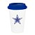 Copo de Café em Cerâmica Dallas Cowboys - NFL - Imagem 1
