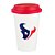 Copo de Café em Cerâmica Houston Texans - NFL - Imagem 1