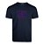 Camiseta New Era New York Giants Logo Time NFL Azul Marinho - Imagem 1