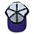 Boné New Era Los Angeles Lakers 940 Sport Logo NBA Aba Curva - Imagem 5