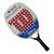 Raquete Wilson Beach Tennis WS 22.20 Branco Vermelho Azul - Imagem 1