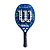 Raquete Wilson Beach Tennis Fun Edition Azul Branco - Imagem 2