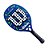 Raquete Wilson Beach Tennis Fun Edition Azul Branco - Imagem 1
