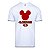 Camiseta NFL San Francisco 49ers Mickey Disney Branco - Imagem 1