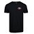 Camiseta New Era San Francisco 49ers Black Pack Preto - Imagem 1