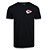 Camiseta New Era Kansas City Chiefs Black Pack Preto - Imagem 1