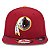 Boné Washington Redskins DRAFT 950 Snapback - New Era - Imagem 2