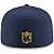 Boné Seattle Seahawks 5950 Golden Logo - New Era - Imagem 3